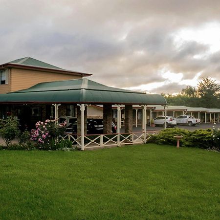 Rest Point Motor Inn Glen Innes Dış mekan fotoğraf