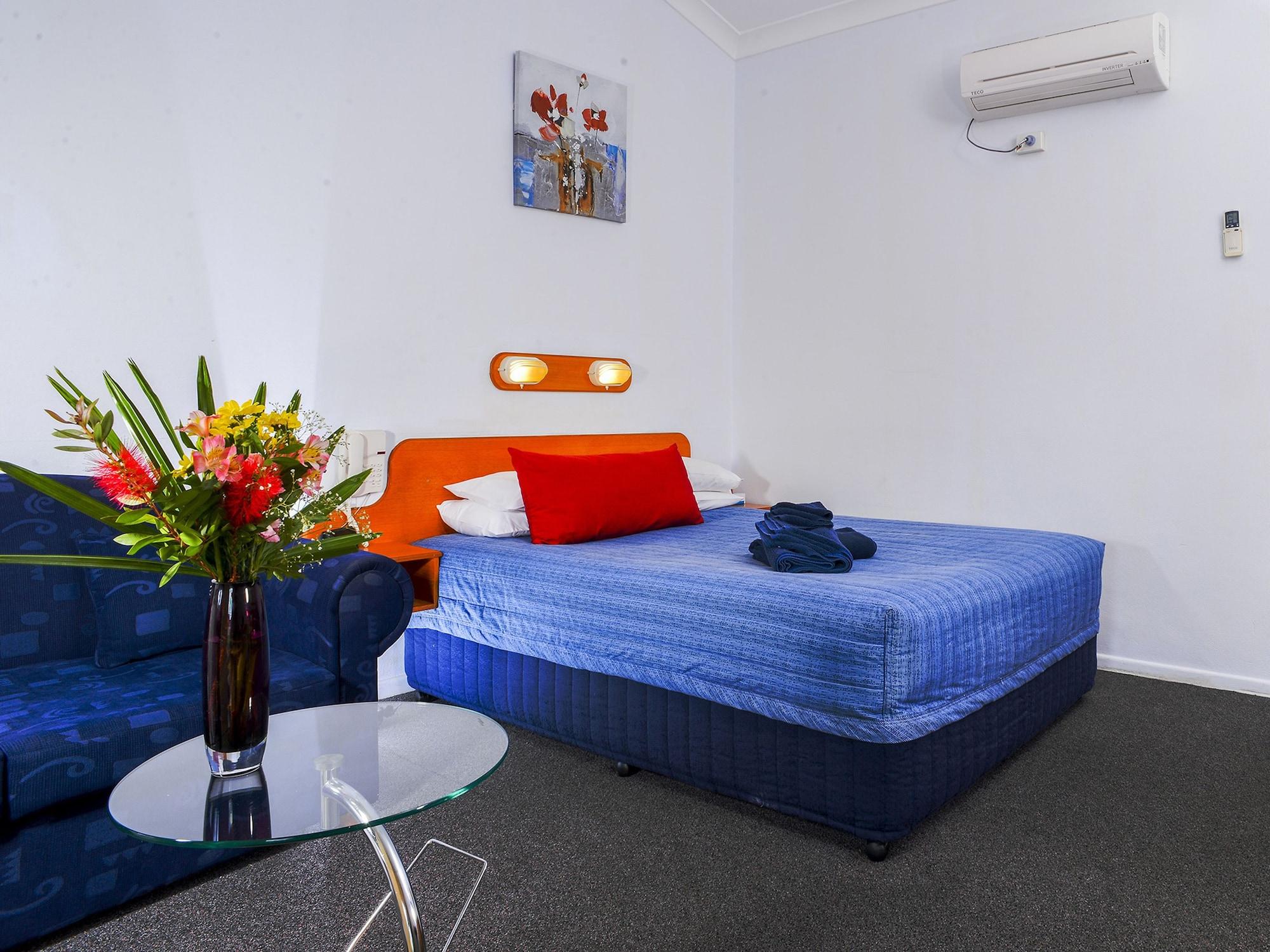 Rest Point Motor Inn Glen Innes Dış mekan fotoğraf