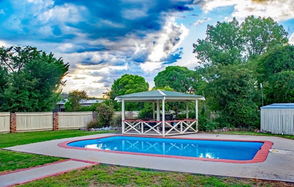 Rest Point Motor Inn Glen Innes Dış mekan fotoğraf