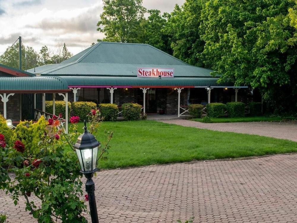 Rest Point Motor Inn Glen Innes Dış mekan fotoğraf
