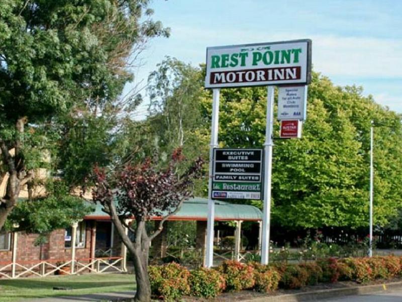 Rest Point Motor Inn Glen Innes Dış mekan fotoğraf