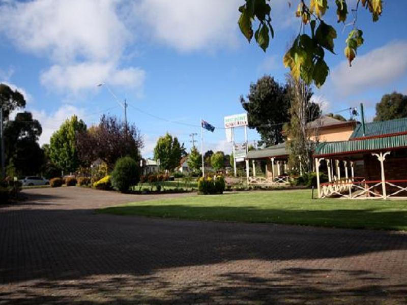 Rest Point Motor Inn Glen Innes Dış mekan fotoğraf