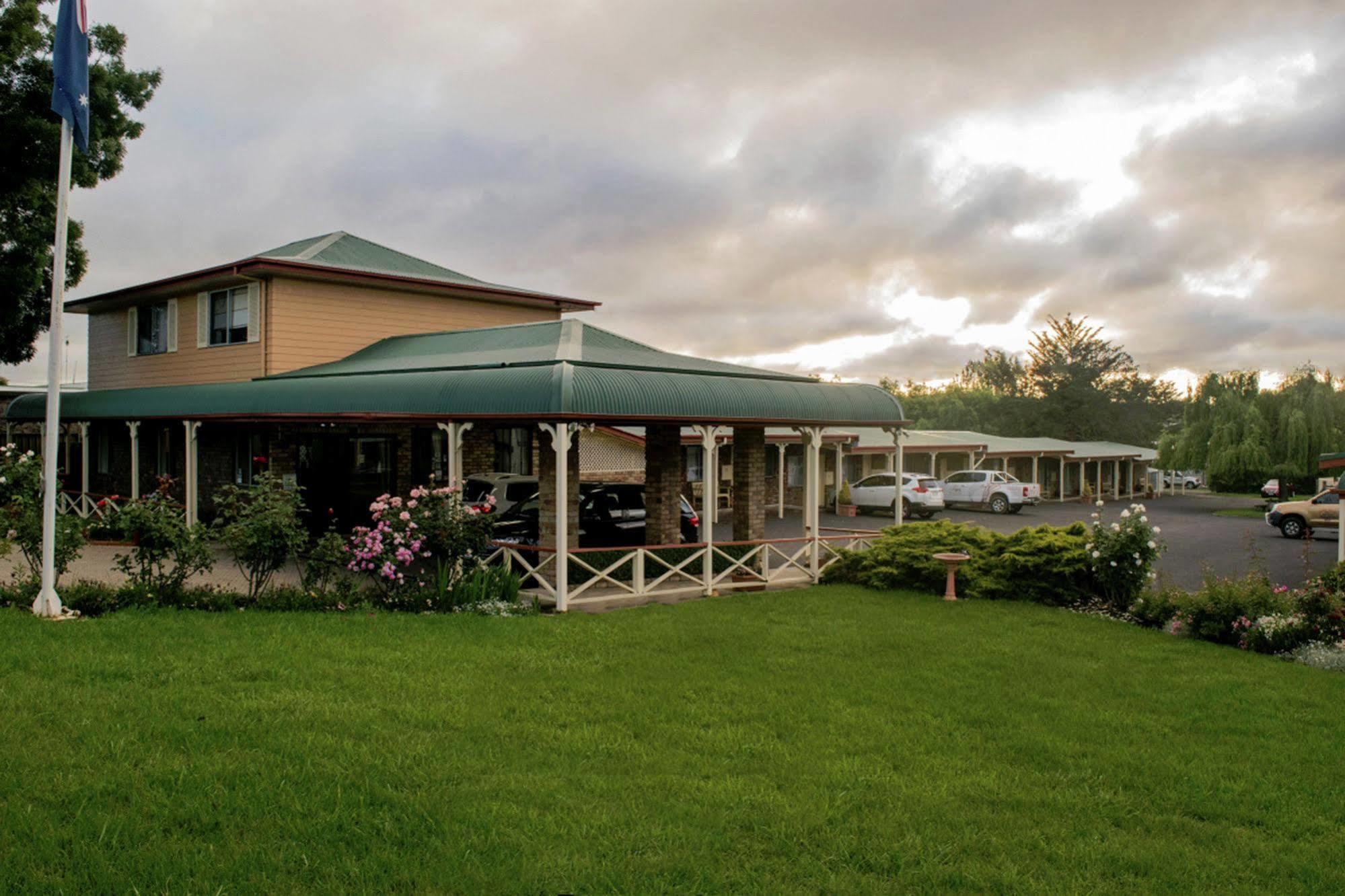 Rest Point Motor Inn Glen Innes Dış mekan fotoğraf