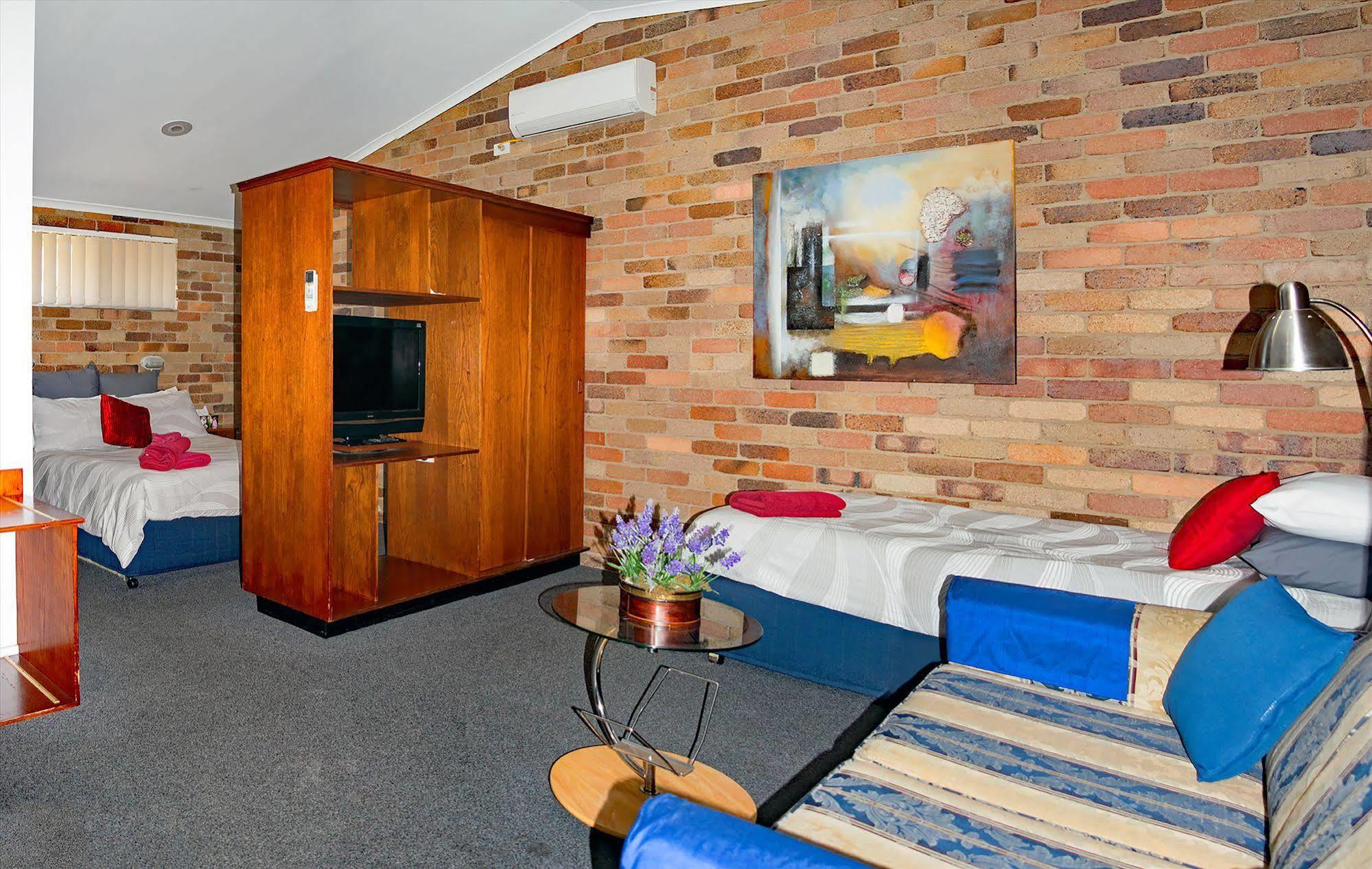 Rest Point Motor Inn Glen Innes Dış mekan fotoğraf