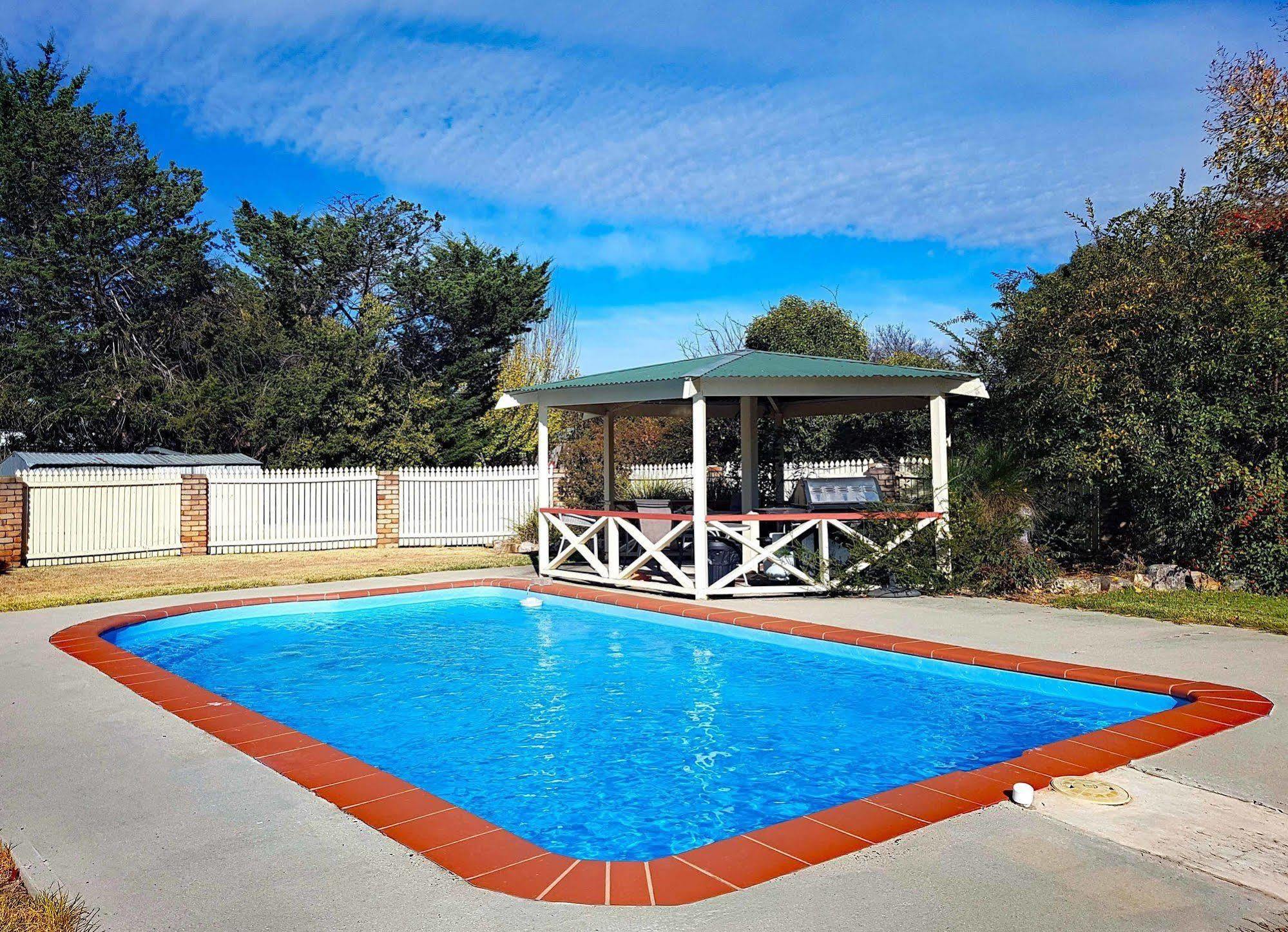 Rest Point Motor Inn Glen Innes Dış mekan fotoğraf