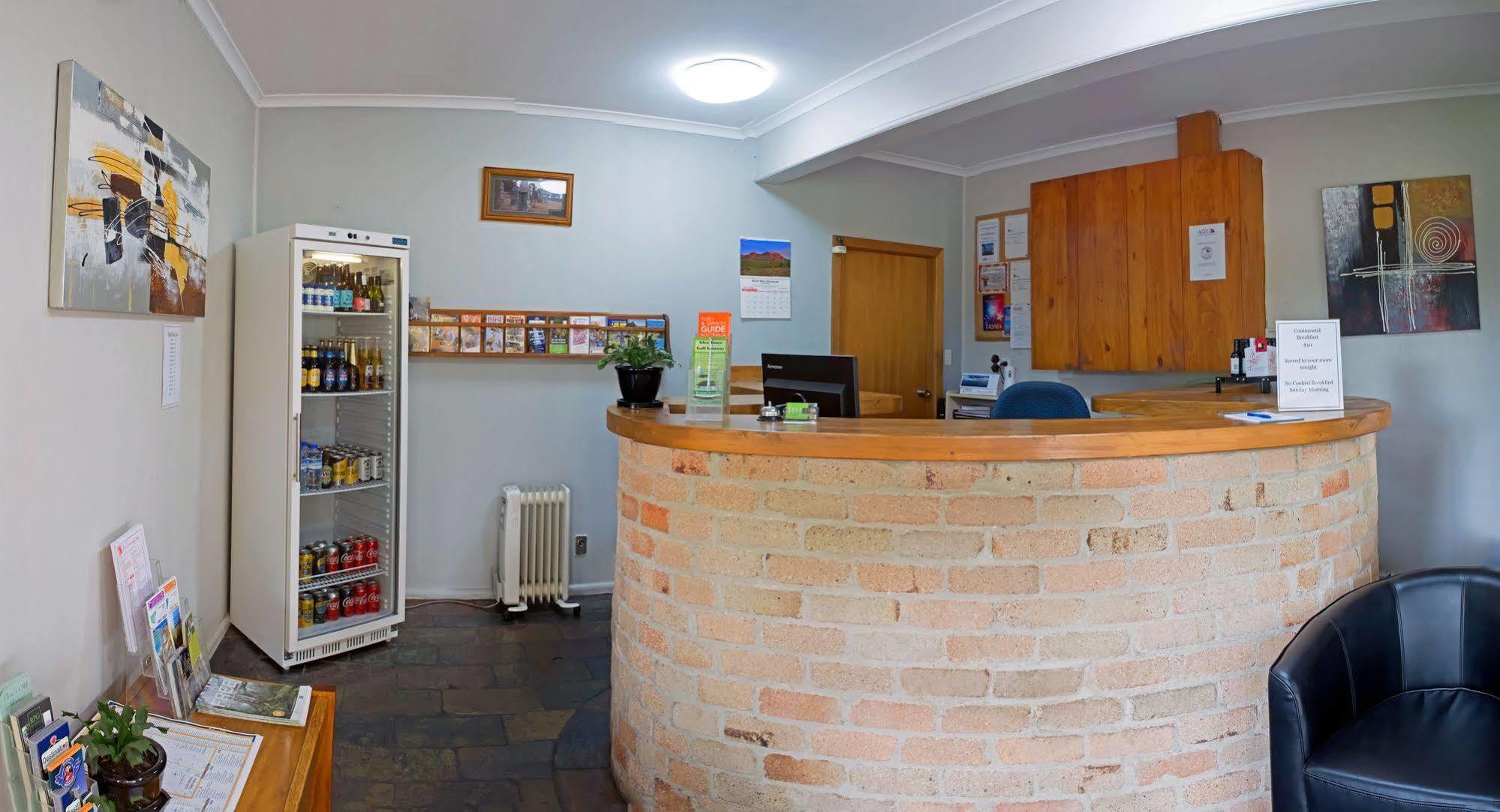 Rest Point Motor Inn Glen Innes Dış mekan fotoğraf